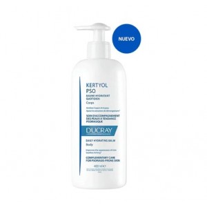 KERTYOL P.S.O. Bálsamo Hidratante, 400 ml. - Ducray 