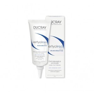 Kertyol P.S.O. Crema Queratorreductora, 100 ml.- Ducray