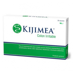 Kijimea® Colon Irritable, 28 Caps. - Perrigo