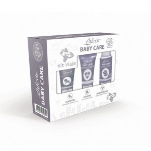 Kit de Viaje Baby Care. - Phergal 