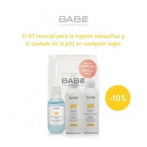 Hidratante Facial Pediátrica - Laboratorios BABÉ