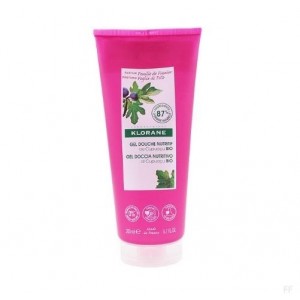 Gel de Ducha Feuille de Figuier, 200 ml. - Klorane