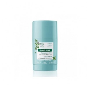 Menta Acuática Bio Mascarilla Purificante, 25 g.- klorane