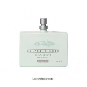 Le Petit Chic Colonia Niño, 100 ml.-  Suavinex