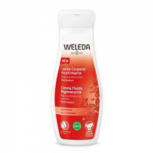 Leche Corporal Regeneradora de Granada, 200 ml. - Weleda