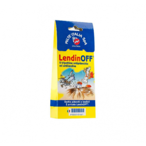 LendinOFF Peine Antipiojo. - Linea Salud Milte