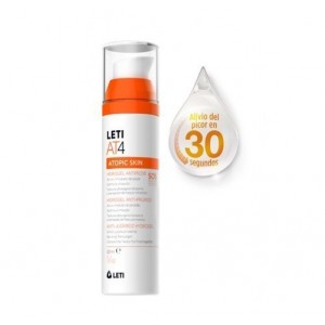 LETI AT4 Hidrogel Antipicor, 50 ml. - LETIPharma