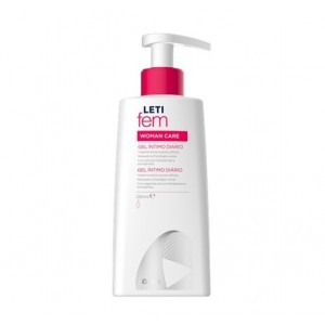 Leti Feme Gel Intimo Diario, 250 ml. - LETIPharama