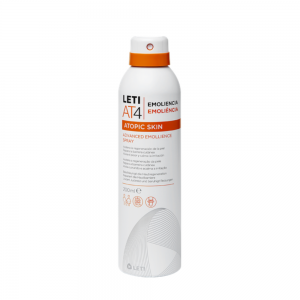 LETI AT4 Advanced Emollience Spray, 200 ml. - LETIPharma