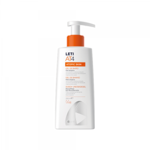 LETI AT4 Gel de Baño, 250 ml. - LETIPharama