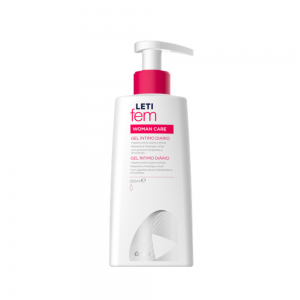 LETI fem Gel Íntimo Diario, 250 ml. - LETIPharma