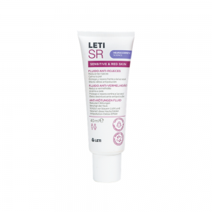LETI SR Fluido Anti-rojeces, 40 ml. - LETIPharma