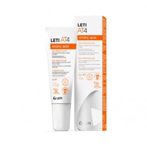 LETI AT4 Gel Periocular, 15 ml. - LETIPharma