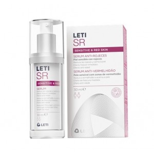 LETI SR Sérum Anti-Rojeces, 30 ml. - LETIPharma