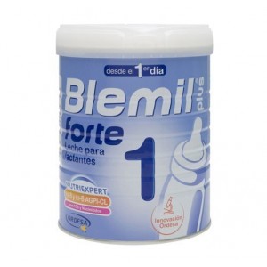 Leche De Inicio Blemil Plus 1 Forte, 800gr. - Ordesa