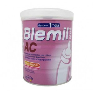 Leche Especial Blemil Plus AC, 800 gr. - Ordesa