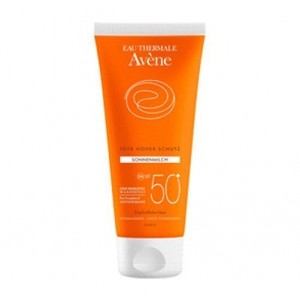 Leche SPF 50+, 100 ml. - Avene 