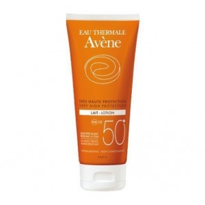 Leche SPF 50+, 250 ml. - Avene 