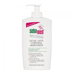 Leche Corporal Hidratante, 400 ml. - Sebamed
