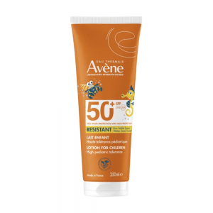 Leche Niños SPF50+, 250 ml. - Avene