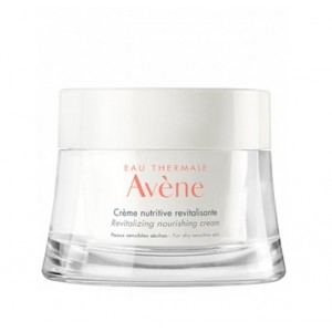 Les Essentiels Crema Nutritiva Revitalizante, 50 ml. - Avene