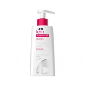 LETIFem Gel íntimo Pediátrico, 250 ml. - LETIPharma