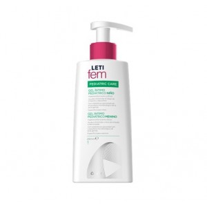 Leti Feme Gel Pediátric Gel Niño, 250 ml. - LETIPharama