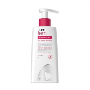 Leti Feme Sensitive Gel, 250 ml. - LETIPharama