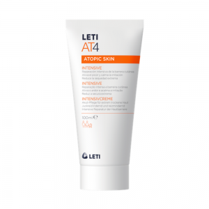 LETI AT4 Intensive Crema, 100 ml. - LETIPharma