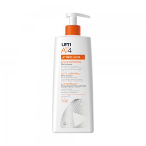 LETI AT4 Leche Corporal, 500 ml. - LETIPharma