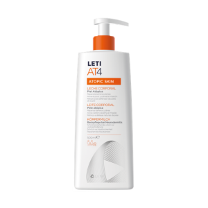 LETI AT4 Leche Corporal, 500 ml. - LETIPharma