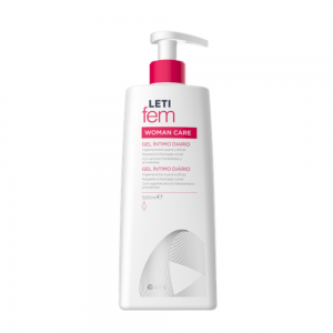 LETI fem Gel Íntimo Diario, 500 ml. - LETIPharma