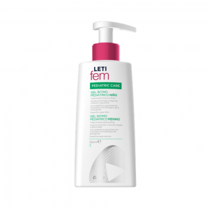 LETI fem Gel Pediátric Gel Niño, 250 ml. - LETIPharma