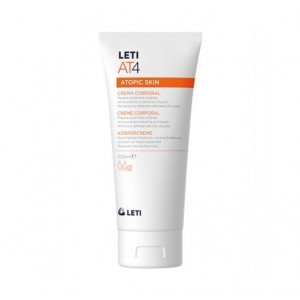 LETI AT4 Crema Corporal, 200 ml. - LETIPharama