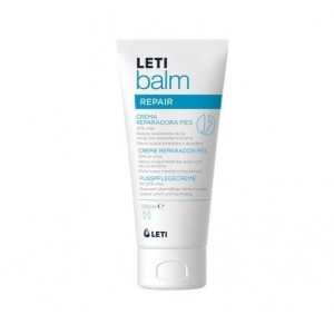 Letibalm Crema Reparadora Pies, 100 ml. - LETIPharma