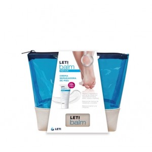 LETIbalm Reparador de Pies + Neceser Gratis. - LETIPharma
