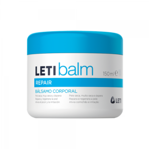 LETIbalm Bálsamo Corporal Reparador, 150 ml. - LETIPharma