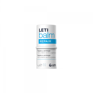 LETIbalm Stick Reparador Nariz y Labios, 4 g. - LETIPharma