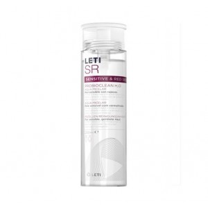 LetiSR Probio Clean H2O Agua Micelar Piel Sensible con Rojeces, 200 ml. - LETIPharma