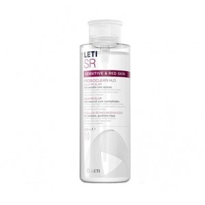 LetiSR Probioclean H2O Agua Micelar, 500 ml. - LETIPharma