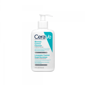 Limpiador Control Imperfecciones, 236 ml. - CeraVe