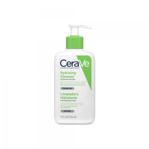 Limpiador Hidratante, 236 ml. - CeraVe