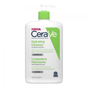 Limpiador Hidratante Familiar, 1 L. - CeraVe
