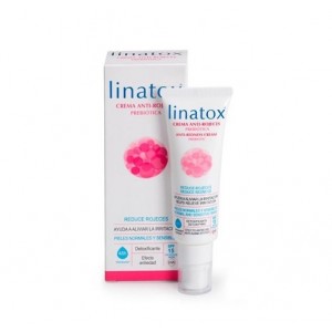Linatox® Crema Facial Anti-rojeces Prebiótica, 50 ml. - Laboratorio Serra Pamies 