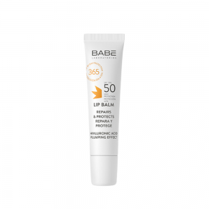 Lip Balm SPF 50, 15 ml. - BABE 