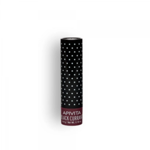 Lip Care Bálsamo Labial con Grosella Negra, 4,4 g. - Apivita