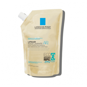 Lipikar Recambio Eco Gel en Aceite Lavante AP+, 400 ml. - La Roche Posay