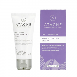 Lift Therapy Emulsión Facial Reafirmante Día SPF 20, 50 ml. - Atache