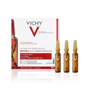 LIFTACTIV Peptide-C Ampollas Antiedad, 30 x 1,8 ml. - Vichy 