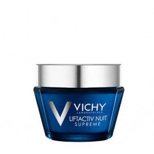 Liftactiv Supreme Noche Tratamiento Antiarrugas, 50 ml. - Vichy